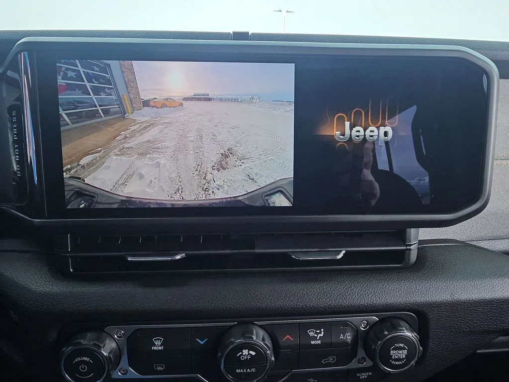 New 2026 Blue Jeep Sport S image 39