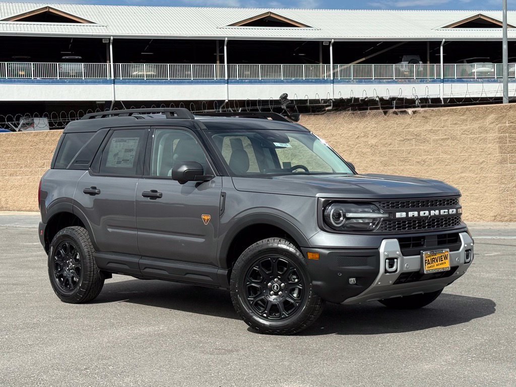 2026 Ford Bronco Sport