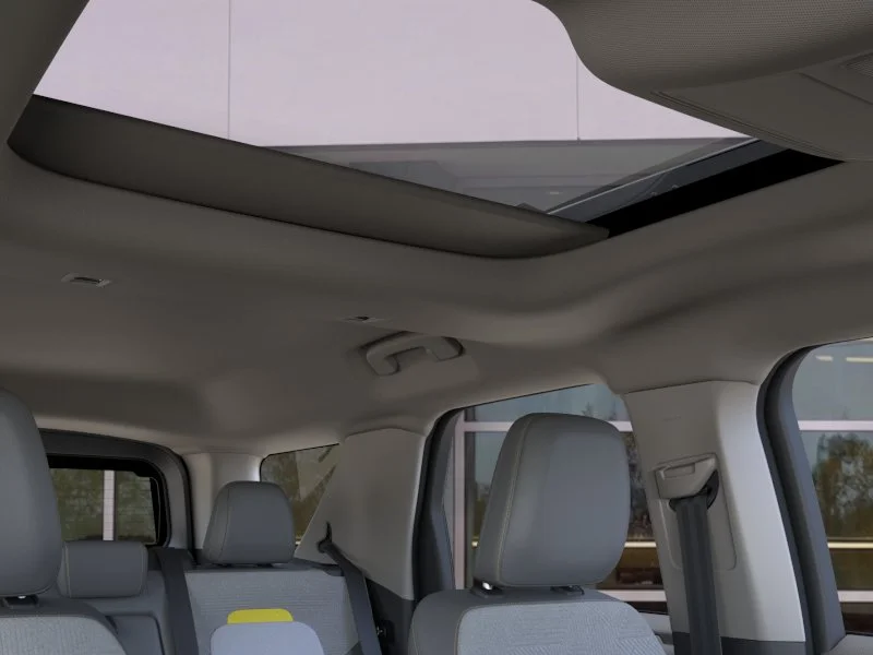 New 2026 Shadow Black Ford Badlands® image 22