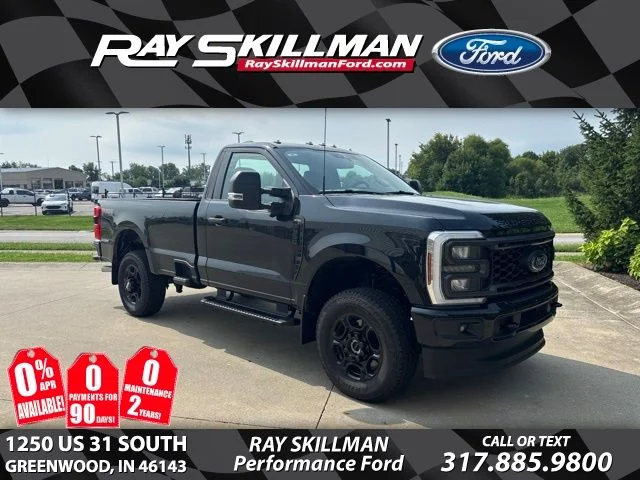 2026 Ford F-350SD F-350® XL
