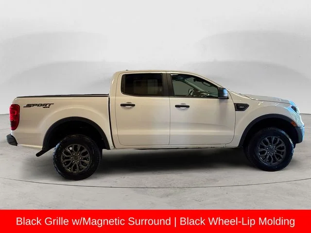 Used 2021 White Ford XLT image 7