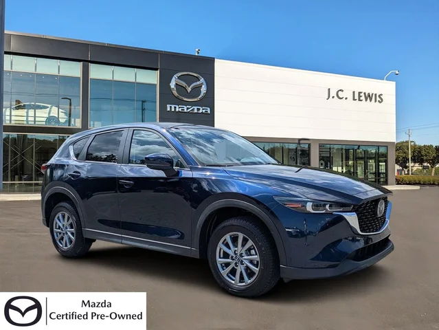 2023 Mazda Mazda CX-5 2.5 S Select Package