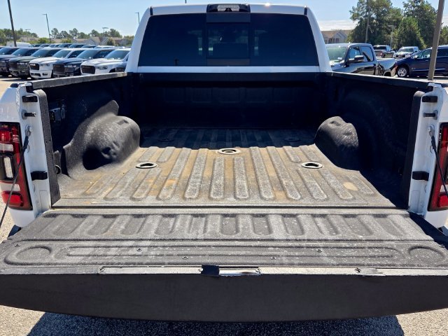 Used 2022 White Ram Limited image 14
