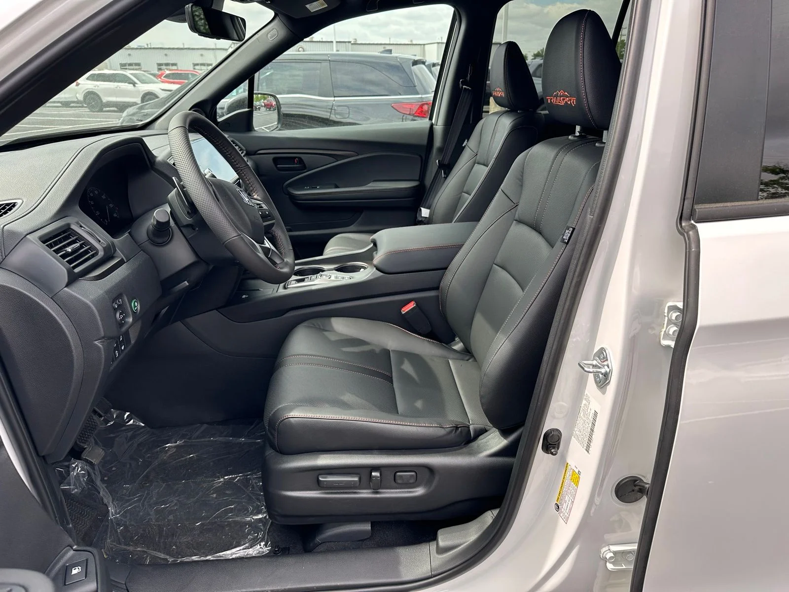 2026 Honda Ridgeline TrailSport - Photo 11
