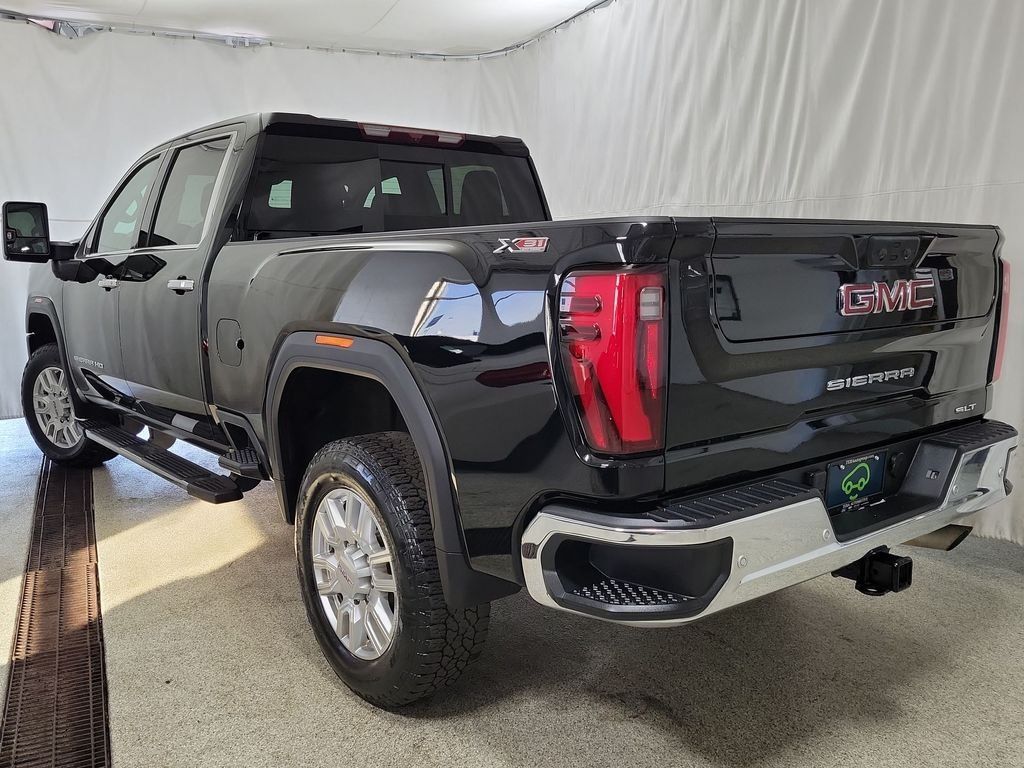 2024 GMC Sierra 2500HD SLT - Photo 7