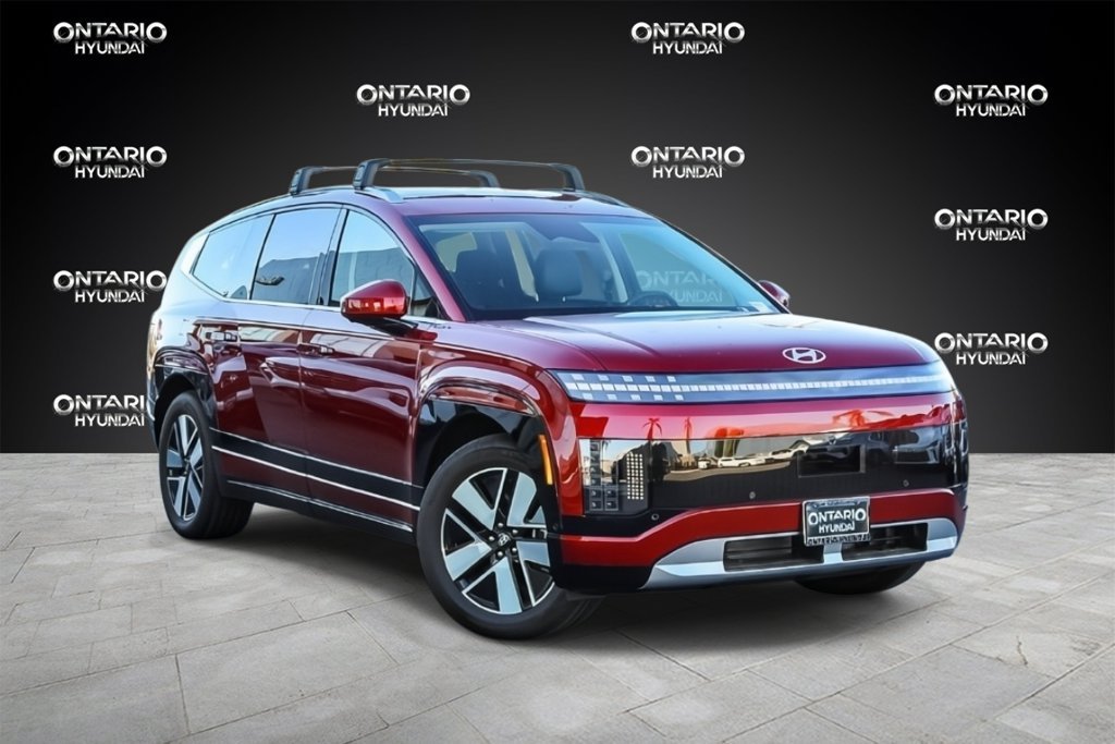 2026 Hyundai IONIQ 9