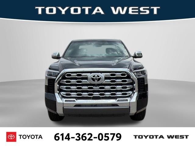 New 2026 Midnight Black Metallic Toyota 1794 Edition image 2
