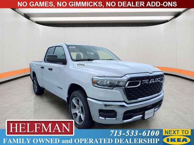 2026 RAM 1500 Tradesman