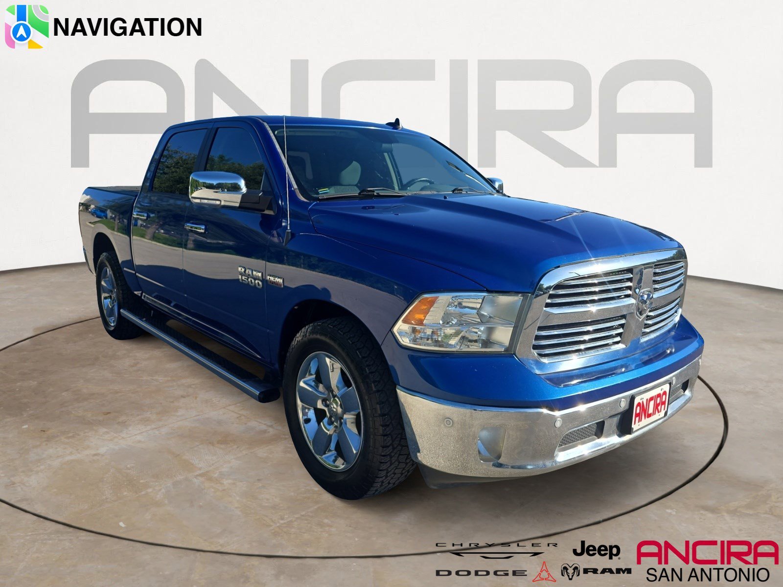 2017 RAM 1500 Lone Star Crew Cab 5'7's photo