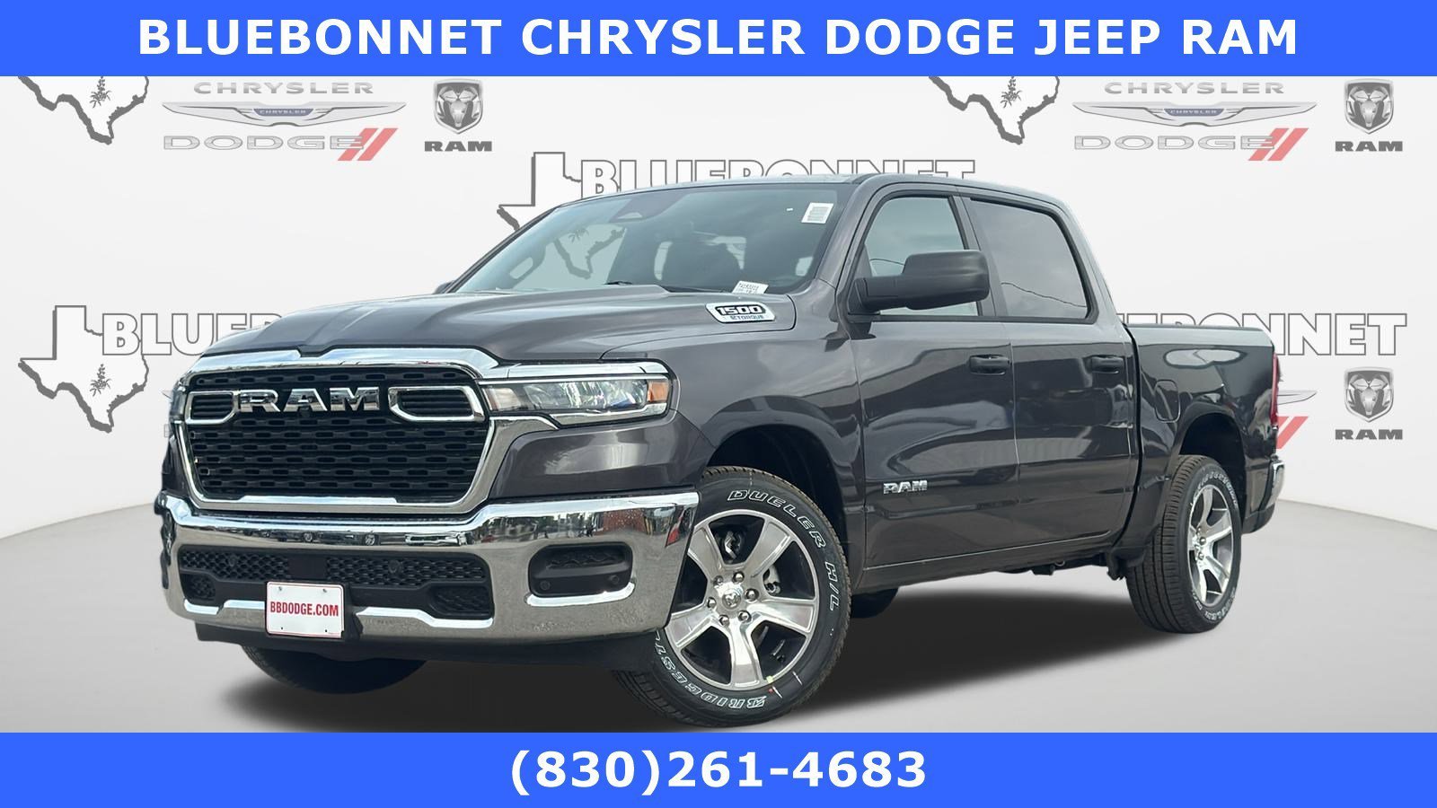 2025 RAM 1500 Tradesman Crew Cab 5'7's photo