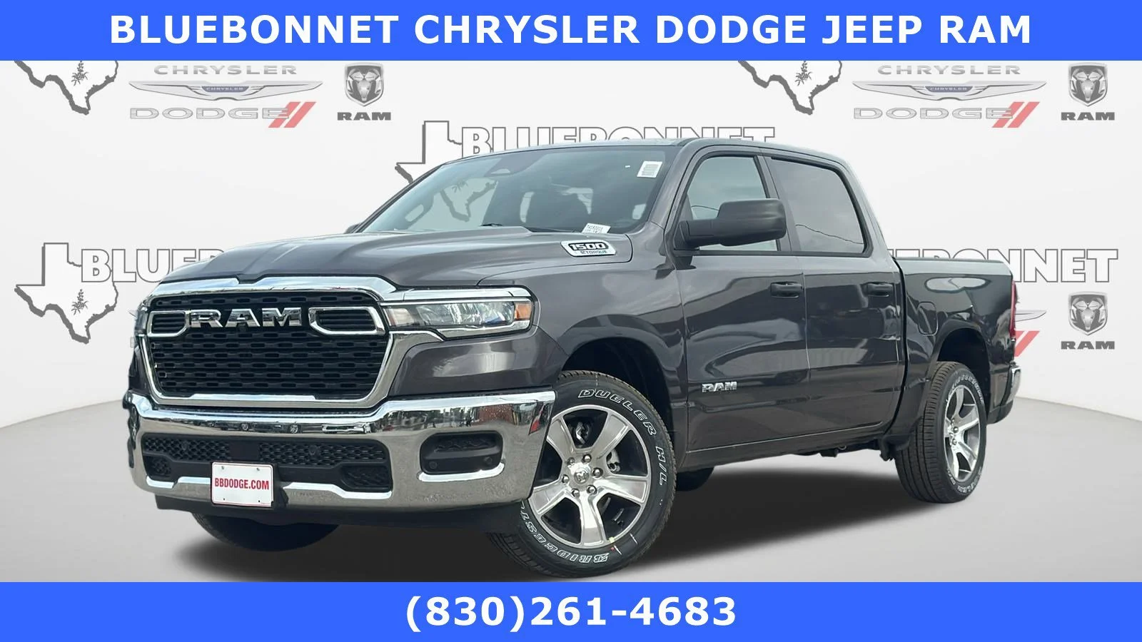 2025 RAM 1500 Tradesman Crew Cab 5'7's photo