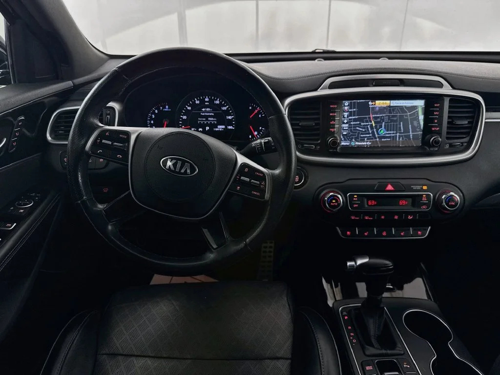 Used 2019 Black Kia SX Limited image 28