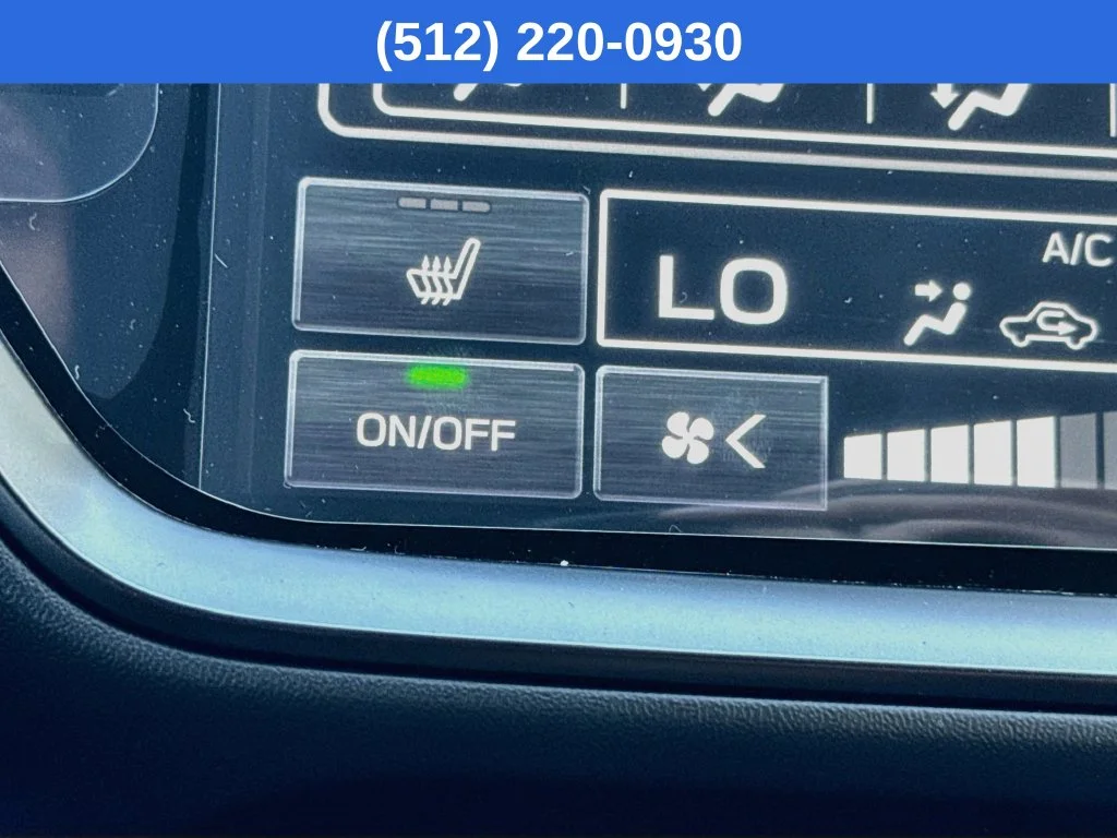 New 2026 Gray Subaru tS image 25