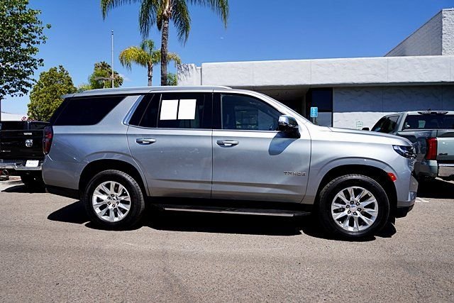 Used 2024 Gray Chevrolet Premier image 6