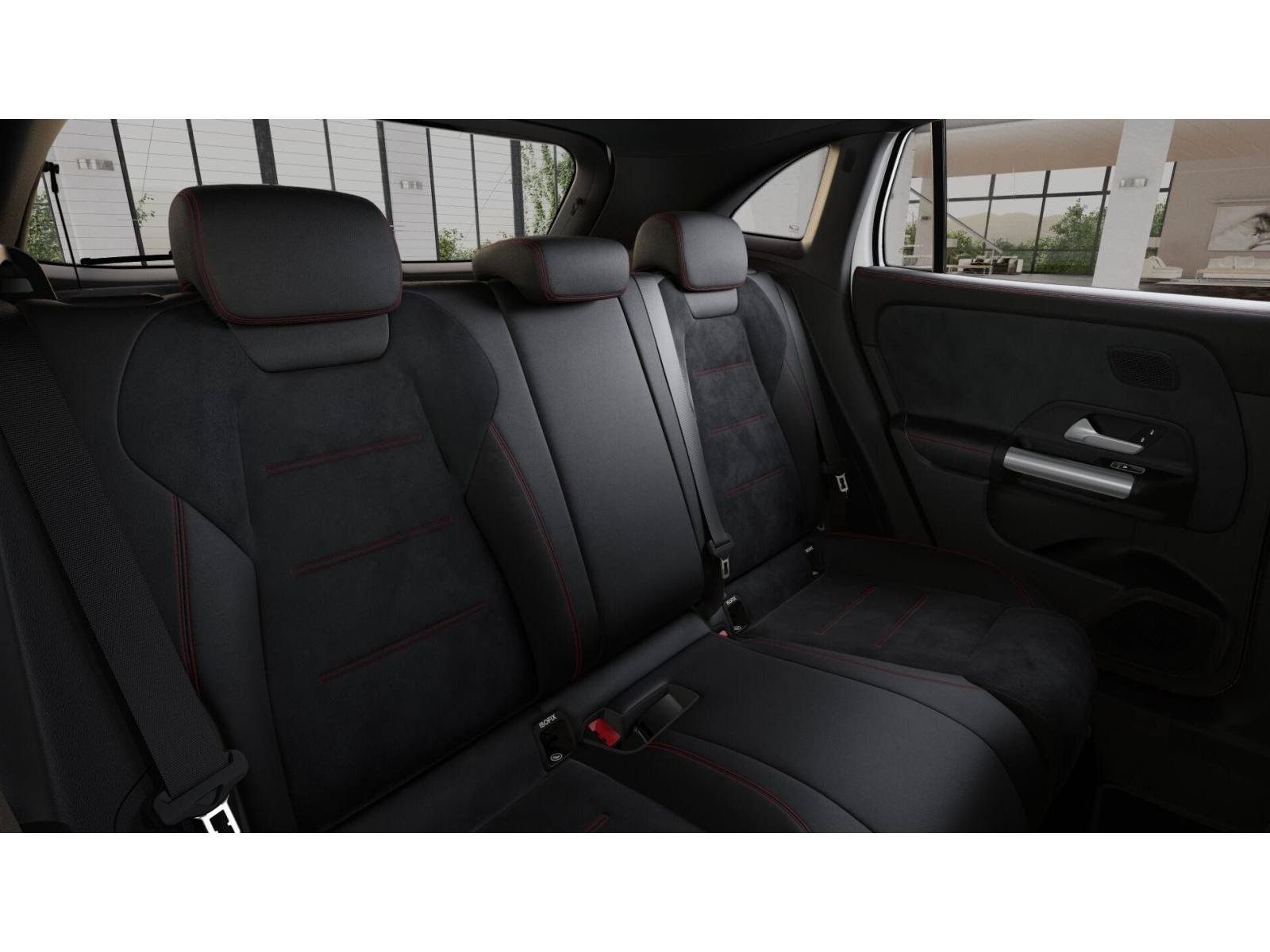 New 2026 Polar White Mercedes-Benz GLA 250 4MATIC® SUV image 5