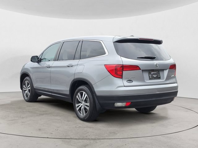 Used 2017 Lunar Silver Metallic Honda EX-L image 5