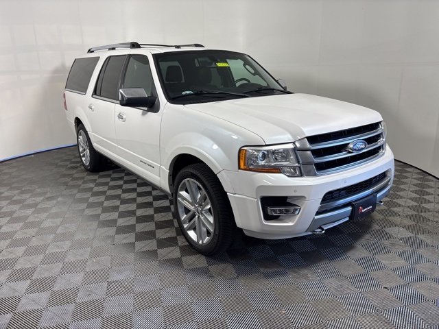 2015 Ford Expedition Platinum