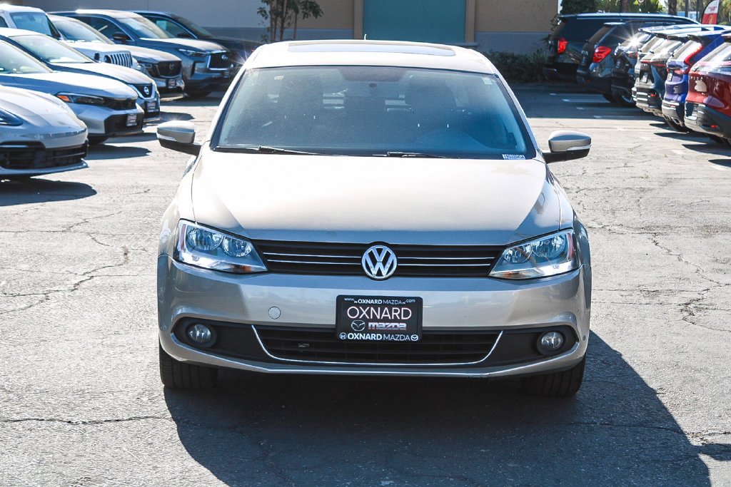 Used 2013 Volkswagen Jetta SEL with VIN 3VWLP7AJ6DM208554 for sale in Oxnard, CA