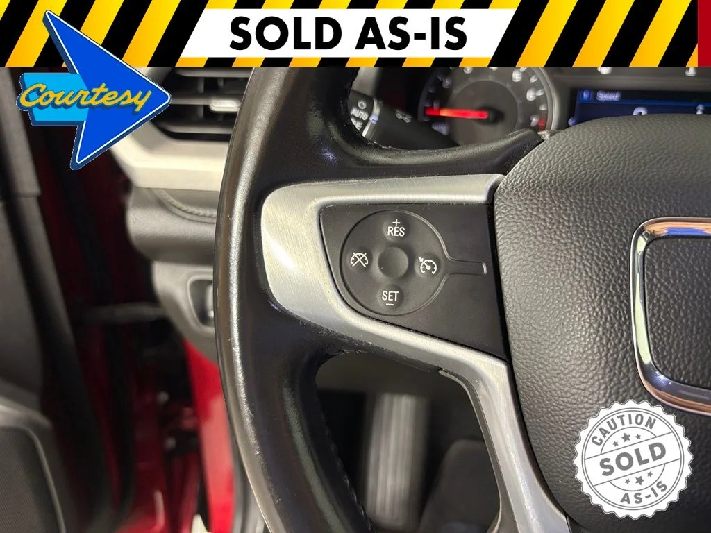 Used 2020 Red GMC SLE image 19