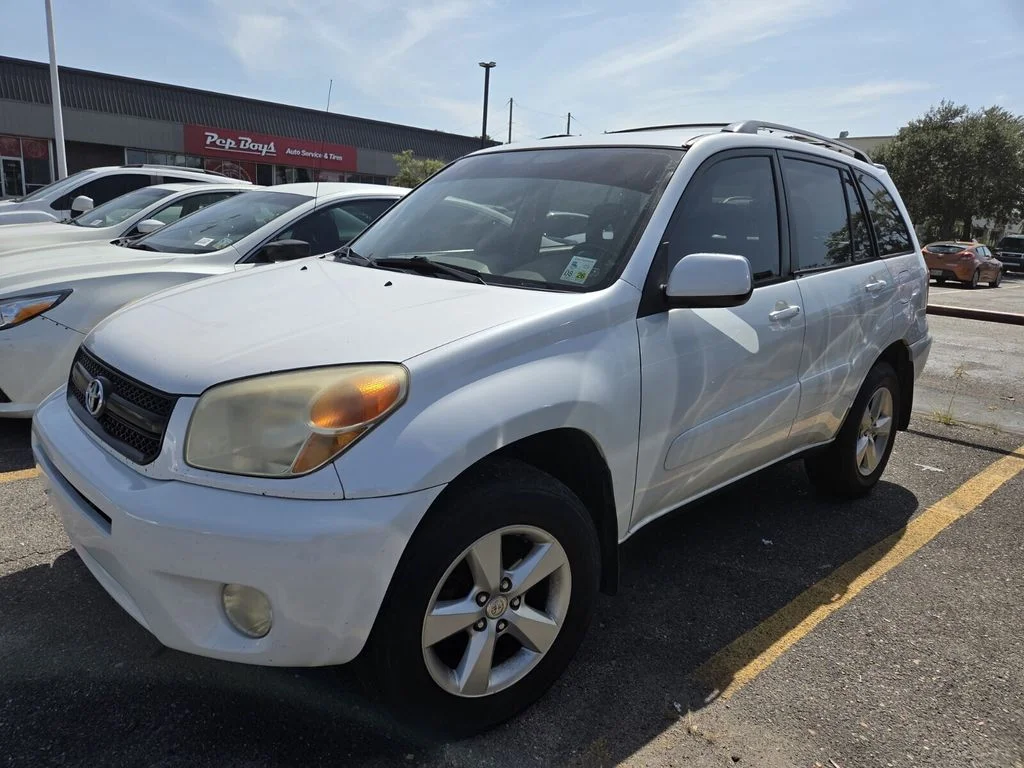2005 Toyota RAV4 Base