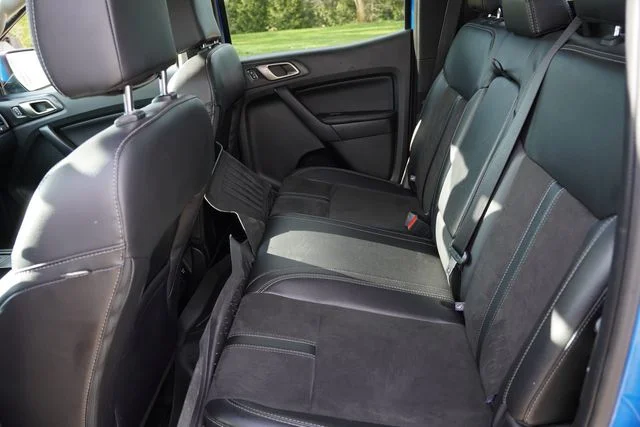 Certified Used 2023 Blue Ford Lariat image 18
