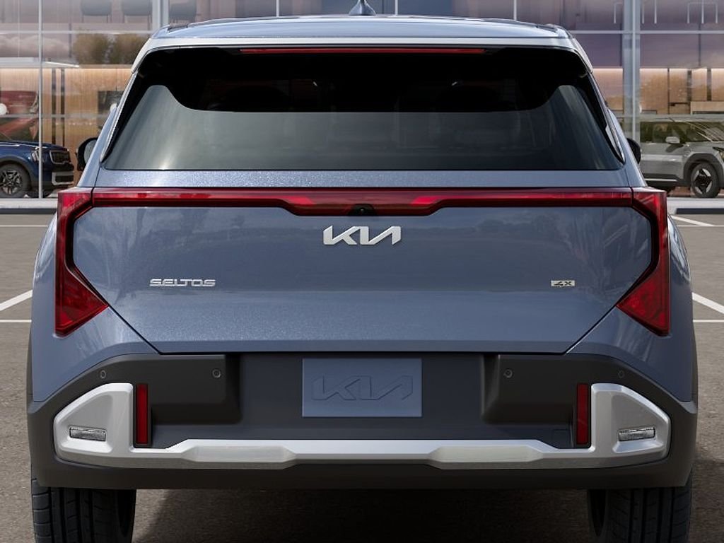 New 2027 Gray Kia S image 13