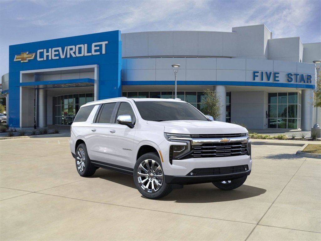 2025 Chevrolet Suburban