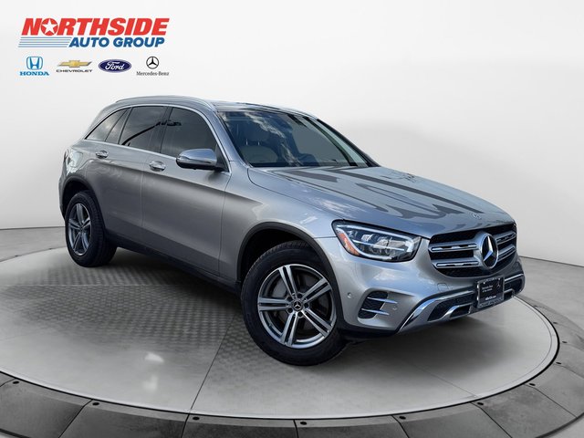 2022 Mercedes-Benz GLC GLC 300