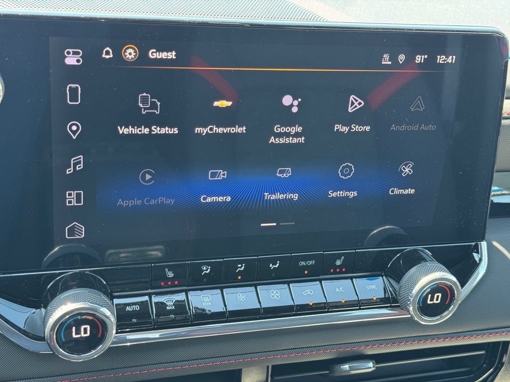 2026 Chevrolet Colorado Z71 - Photo 23