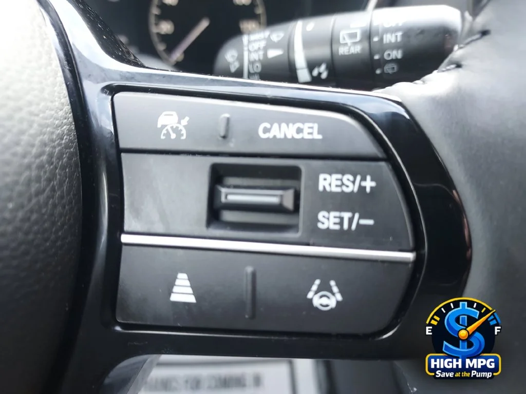 Certified Used 2024 White Honda EX-L image 22