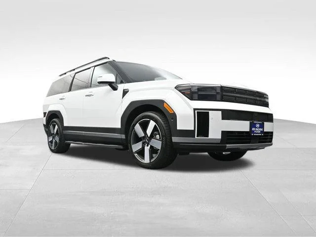 2026 Hyundai Santa Fe Limited - Photo 25