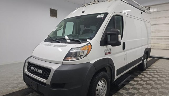 2021 RAM ProMaster Cargo Van