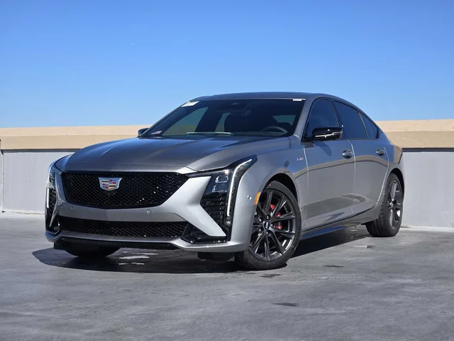 2026 Cadillac CT5-V V-Series