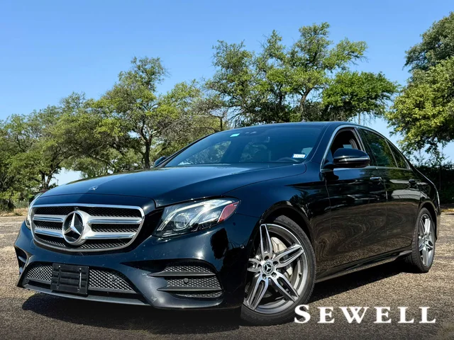 Pre-Owned 2019 Mercedes-Benz E 300