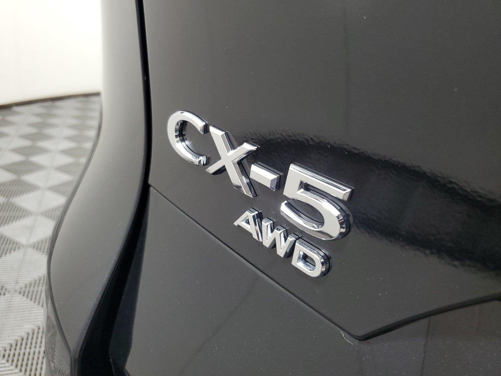 New 2026 Jet Black Mica Mazda 2.5 S Preferred AWD image 8