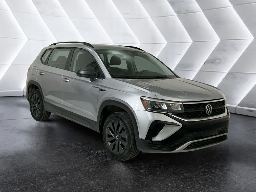 2024 Volkswagen Taos S