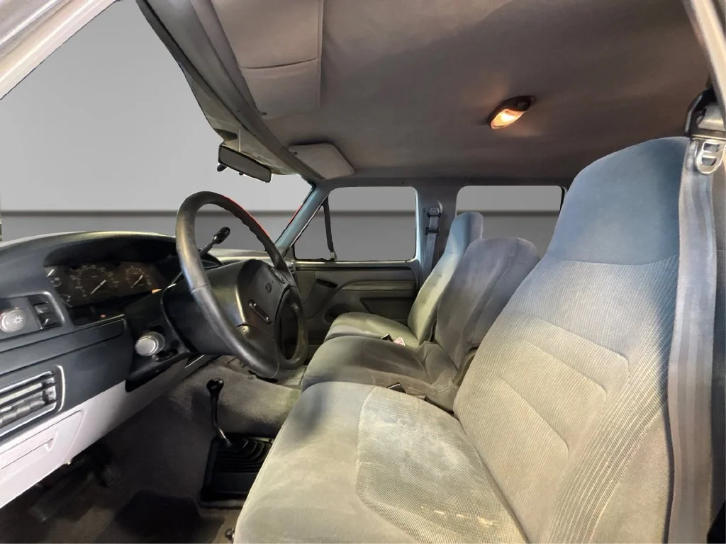 Used 1997 Gray Ford XLT image 9