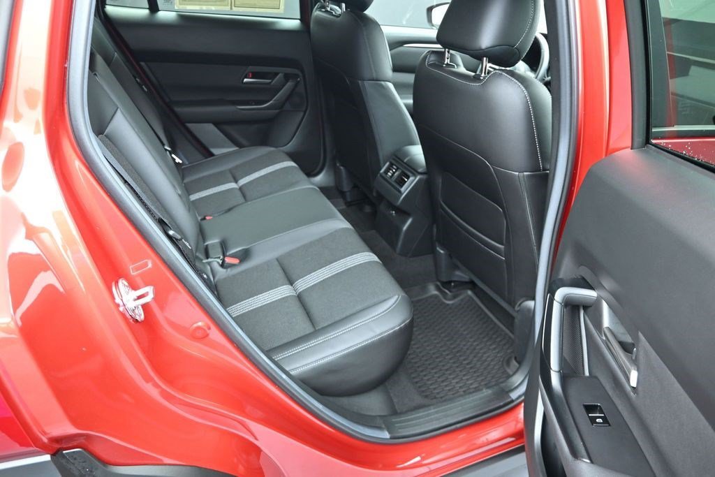 Used 2022 Jet Black Mica Mazda 2.5 S Premium Plus Package image 21