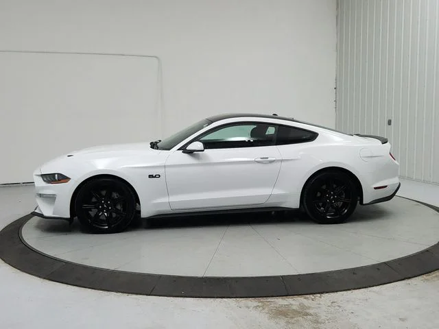 Used 2019 White Ford GT image 4
