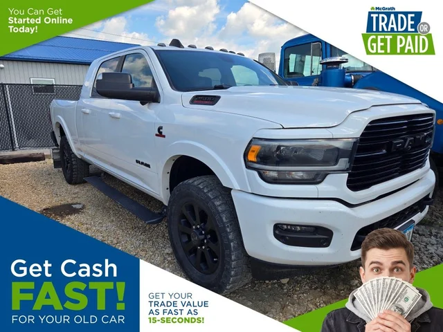 2020 Ram 2500 Laramie