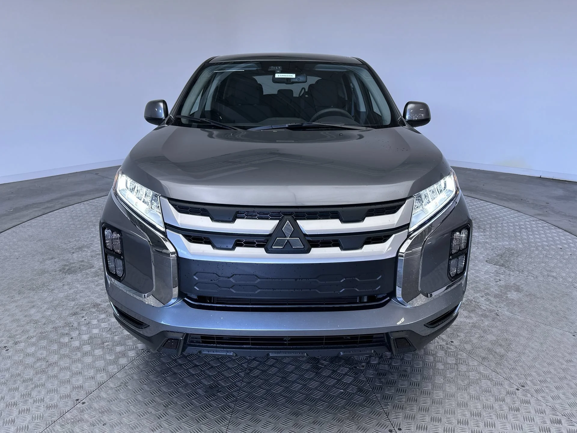 New 2026 Mercury Gray Metallic Mitsubishi S image 26