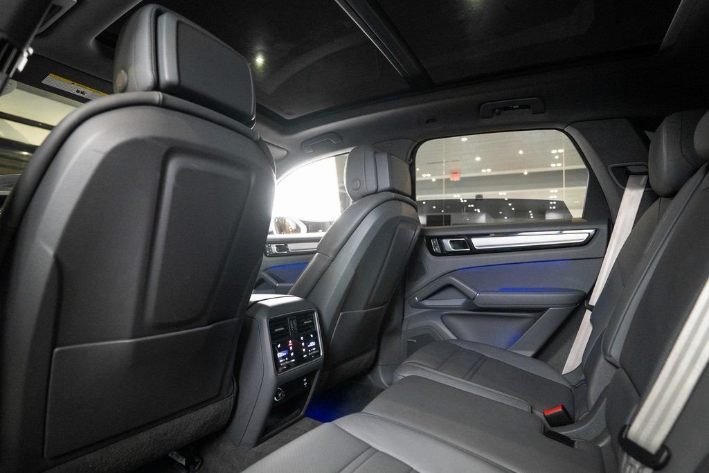 Used 2023 White Porsche Platinum Edition image 16