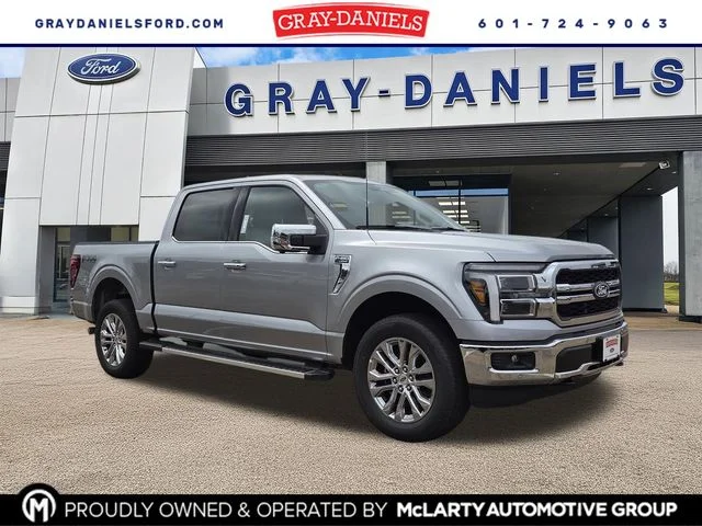 2026 Ford F-150 Lariat®
