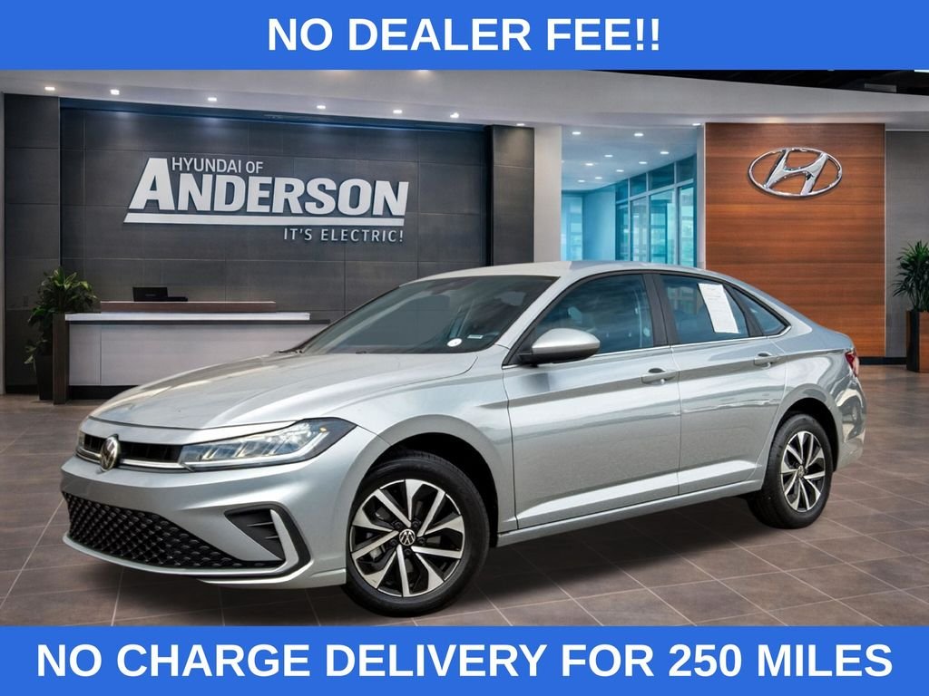 2025 Volkswagen Jetta