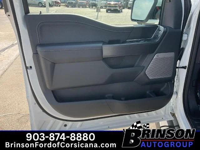 New 2026 Oxford White Ford Lariat® image 33