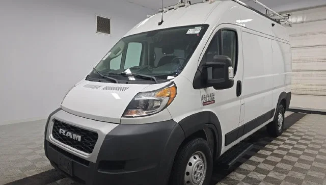 2021 RAM ProMaster Cargo Van
