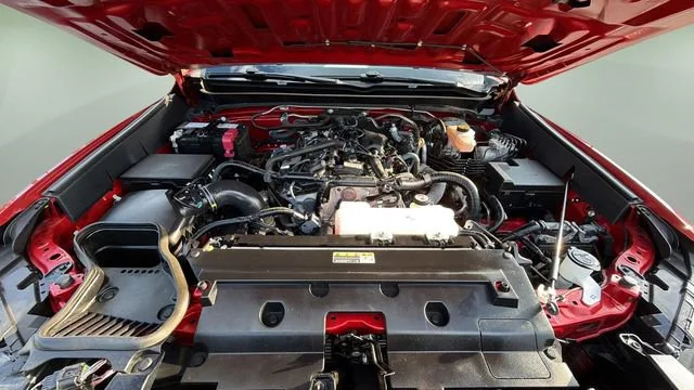 Used 2025 Red Toyota SR5 image 32