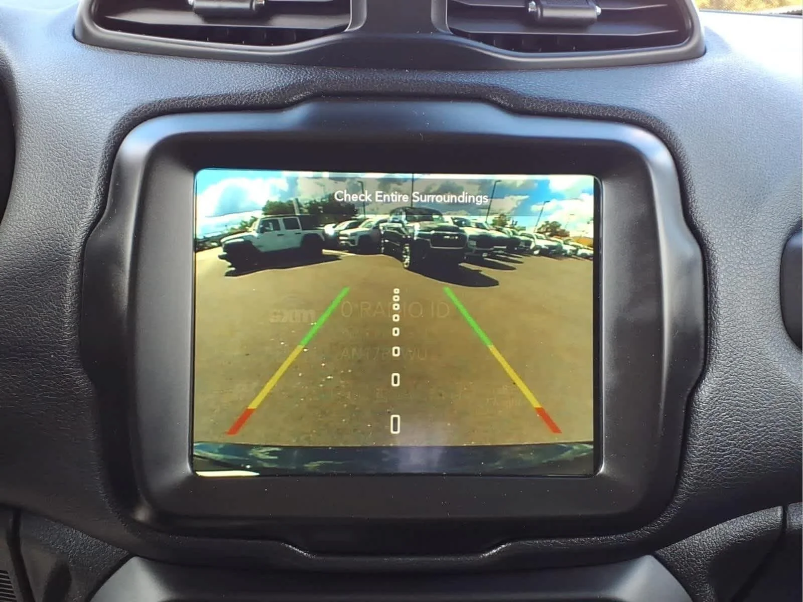 Used 2023 Black Clearcoat Jeep Latitude image 23