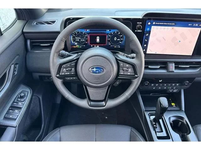 New 2026 MAGNETITE GRAY METALLIC Subaru Limited XT image 11