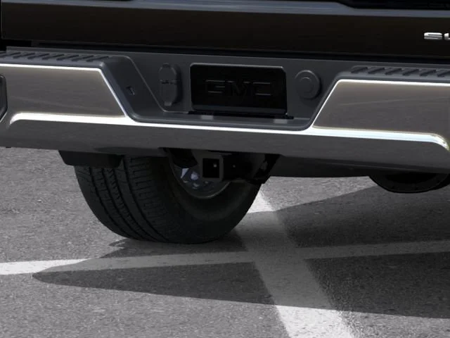 New 2026 Onyx Black GMC SLT image 14